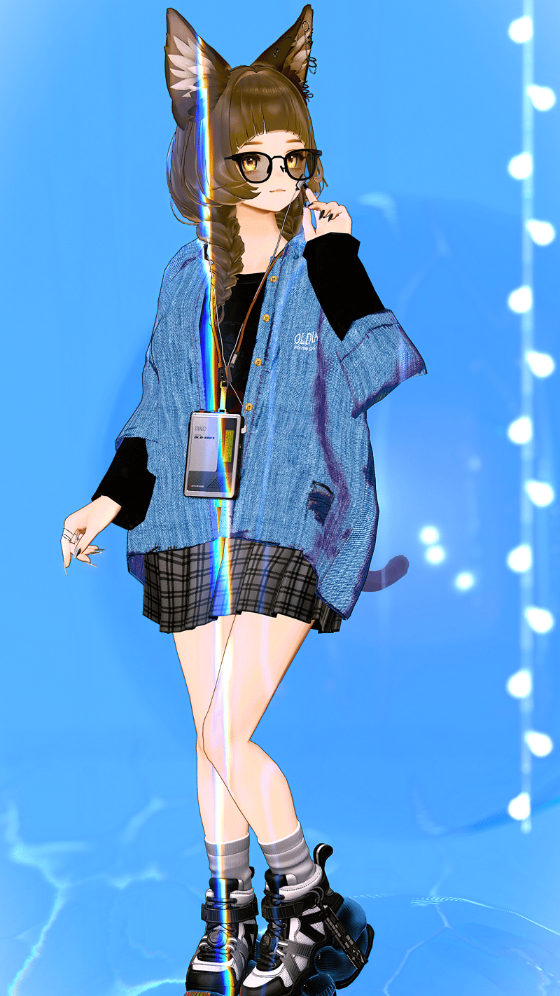Maiさんが投稿したVRChat写真