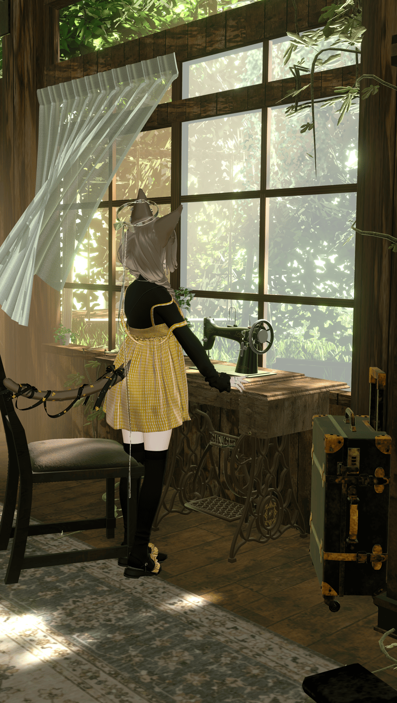 Maiさんが投稿したVRChat写真