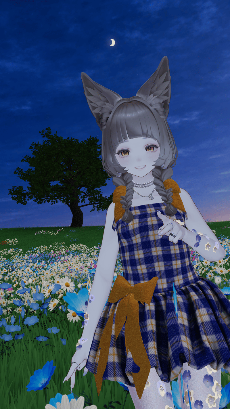 Maiさんが投稿したVRChat写真