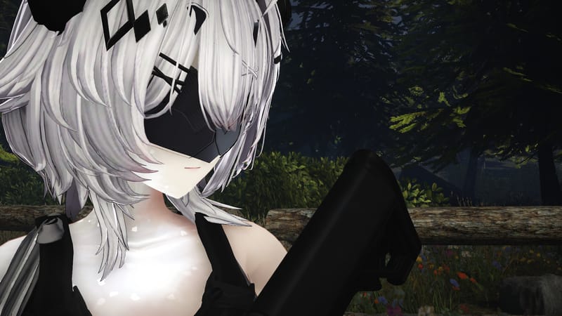 Kwaisさんが投稿したVRChat写真