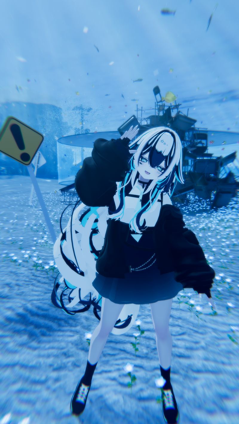 らいとさんが投稿したVRChat写真