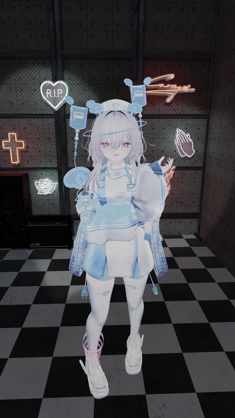 らいとさんが投稿したVRChat写真