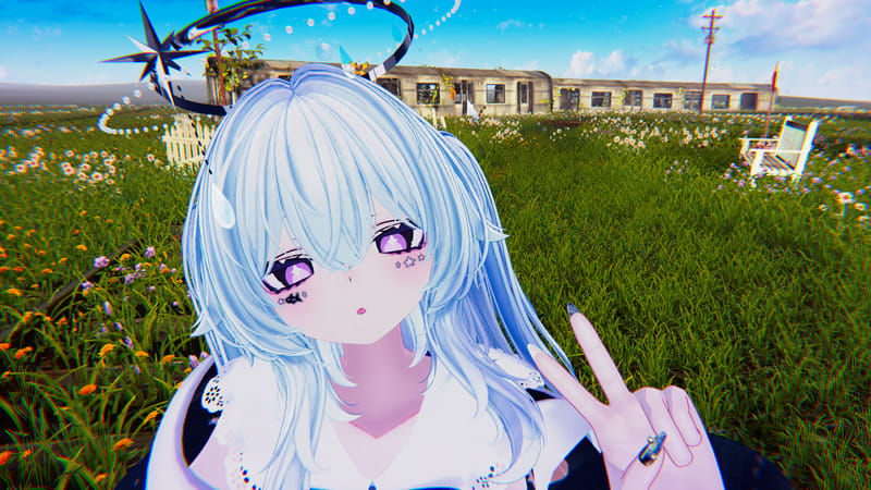 らいとさんが投稿したVRChat写真