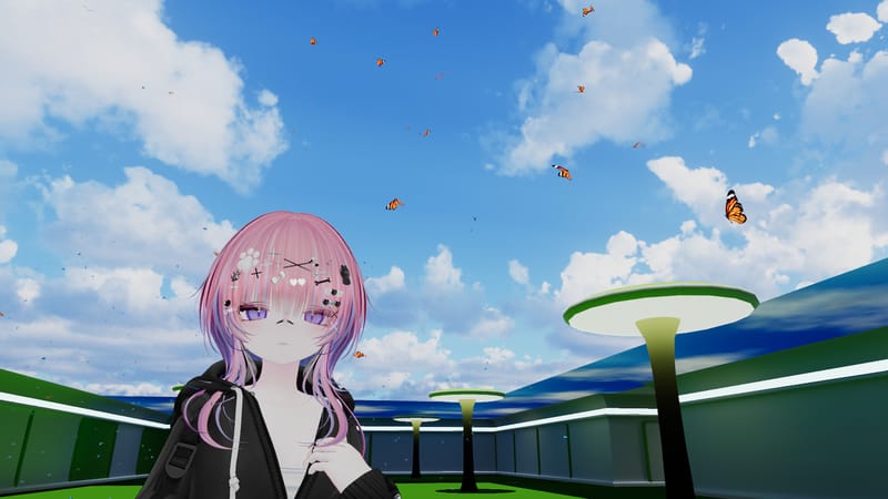 らいとさんが投稿したVRChat写真