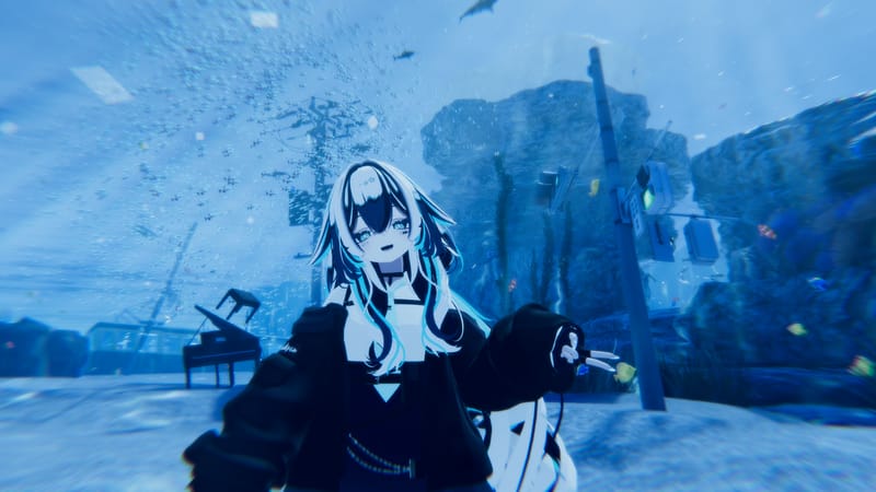 らいとさんが投稿したVRChat写真