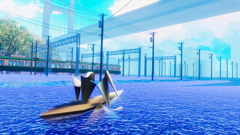 風来人さんが投稿したVRChat写真