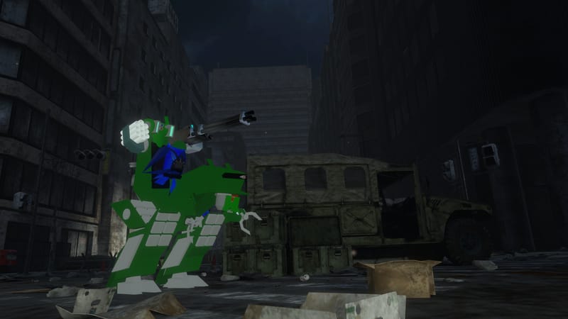 風来人さんが投稿したVRChat写真