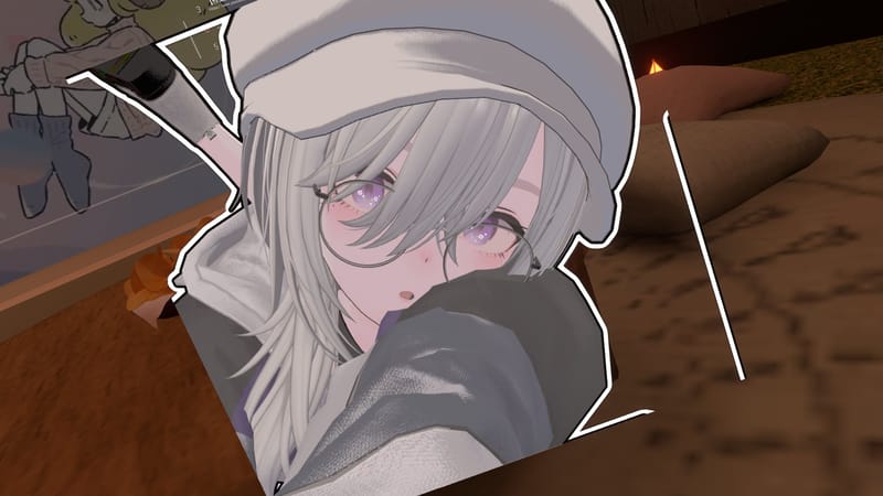 いこりさんが投稿したVRChat写真