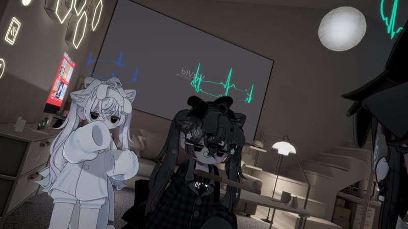 いこりさんが投稿したVRChat写真