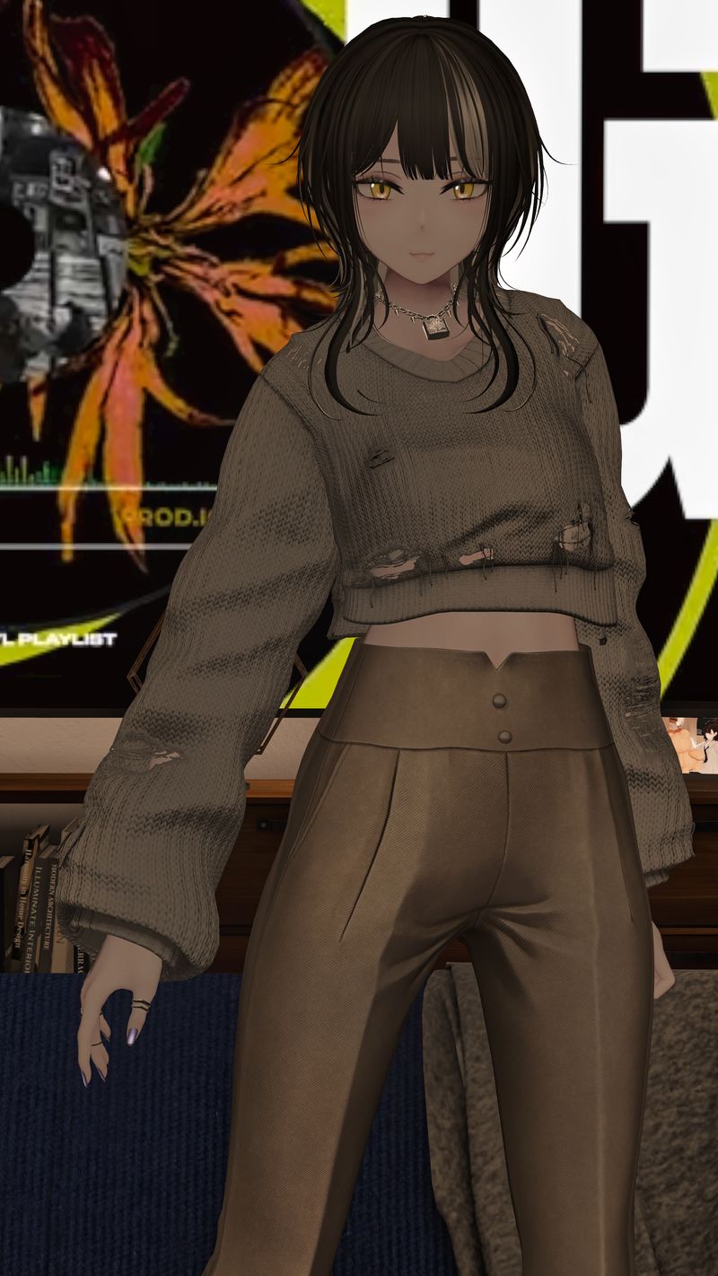 いぼてんさんが投稿したVRChat写真