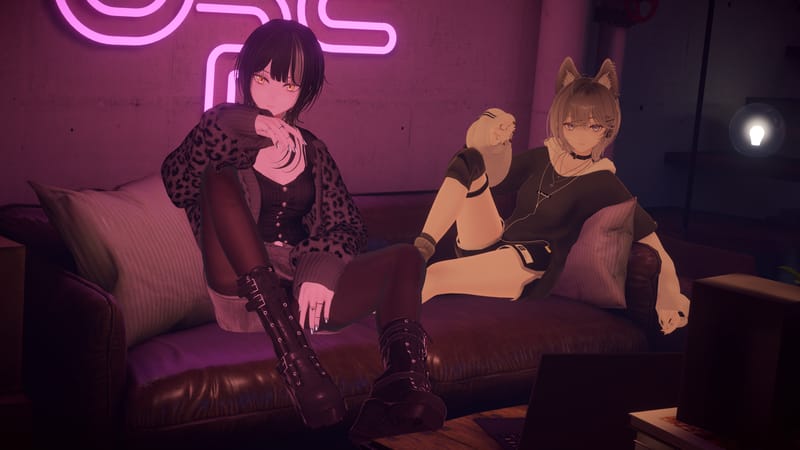 いぼてんさんが投稿したVRChat写真