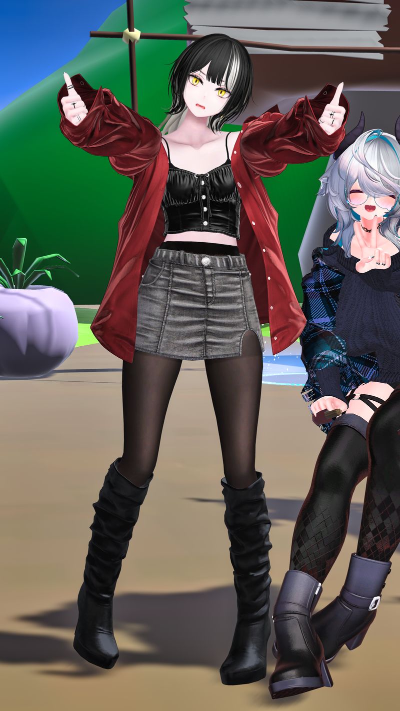 いぼてんさんが投稿したVRChat写真
