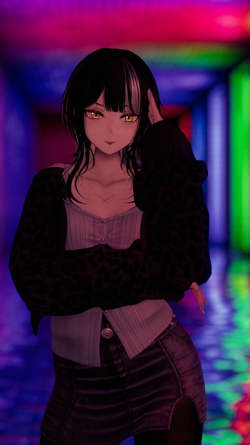 いぼてんさんが投稿したVRChat写真