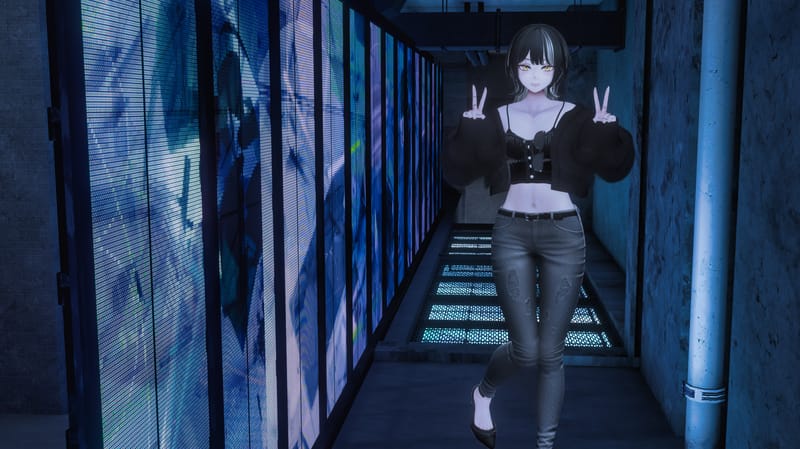 いぼてんさんが投稿したVRChat写真