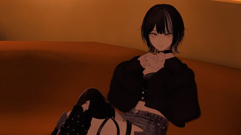 いぼてんさんが投稿したVRChat写真