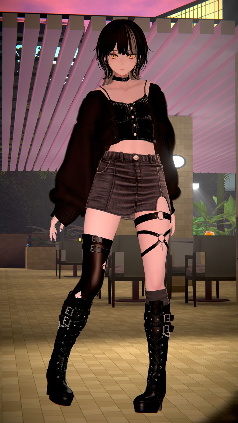 いぼてんさんが投稿したVRChat写真