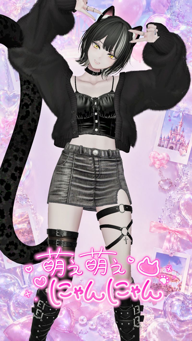 いぼてんさんが投稿したVRChat写真