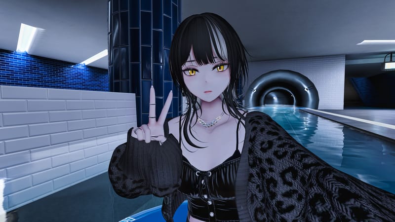 いぼてんさんが投稿したVRChat写真