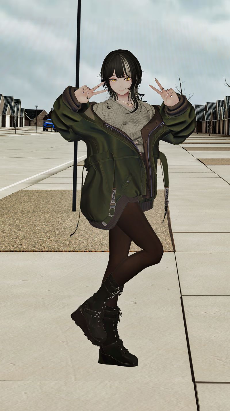 いぼてんさんが投稿したVRChat写真