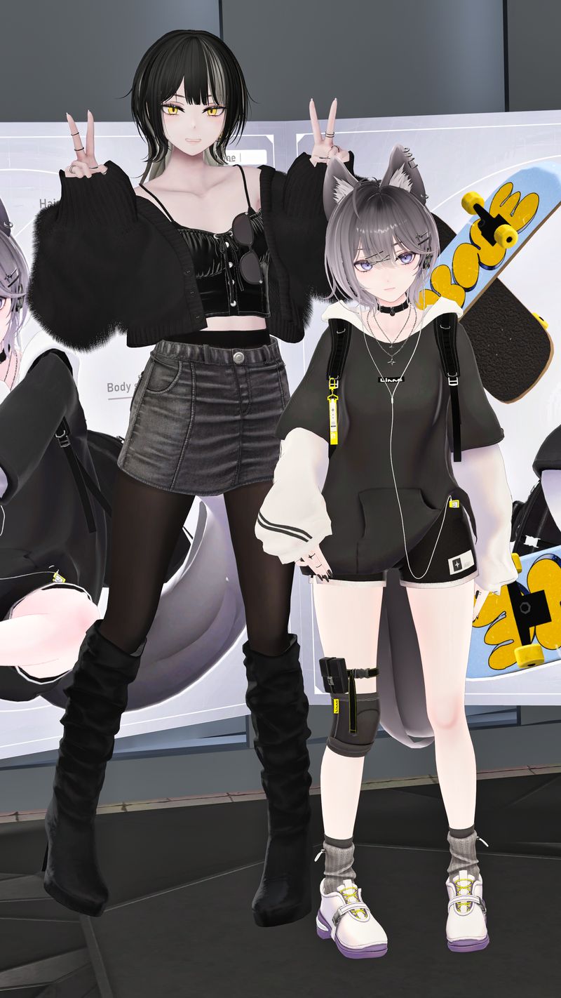 いぼてんさんが投稿したVRChat写真