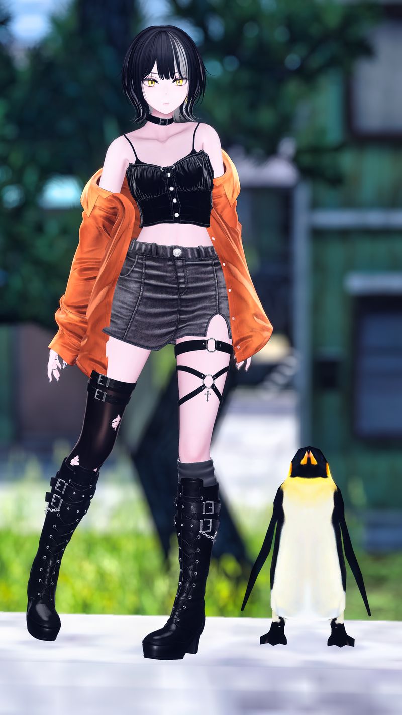いぼてんさんが投稿したVRChat写真