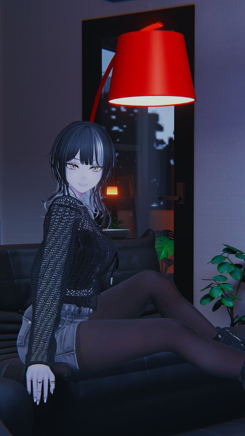 いぼてんさんが投稿したVRChat写真