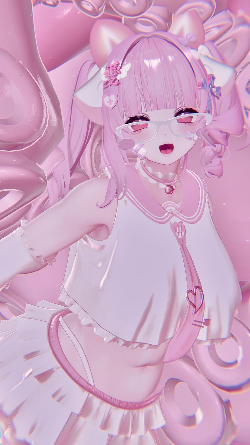 nonucoさんが投稿したVRChat写真