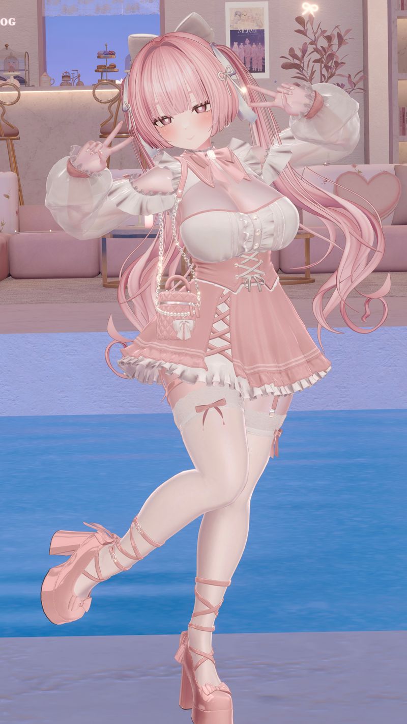 nonucoさんが投稿したVRChat写真
