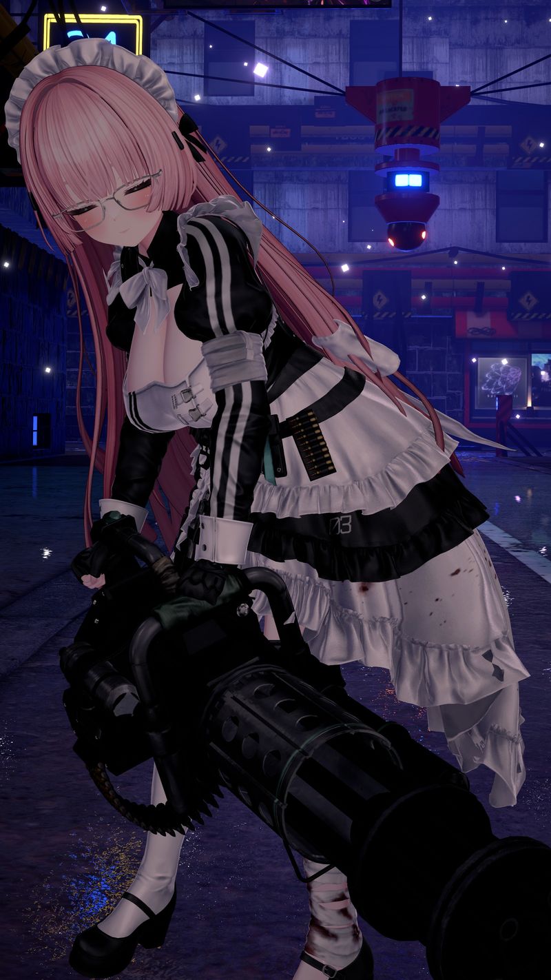 nonucoさんが投稿したVRChat写真