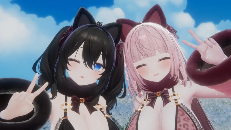 nonucoさんが投稿したVRChat写真