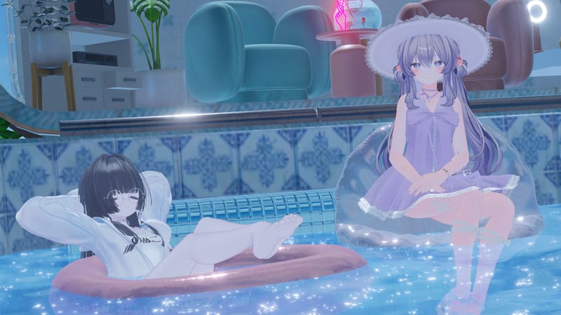 nonucoさんが投稿したVRChat写真