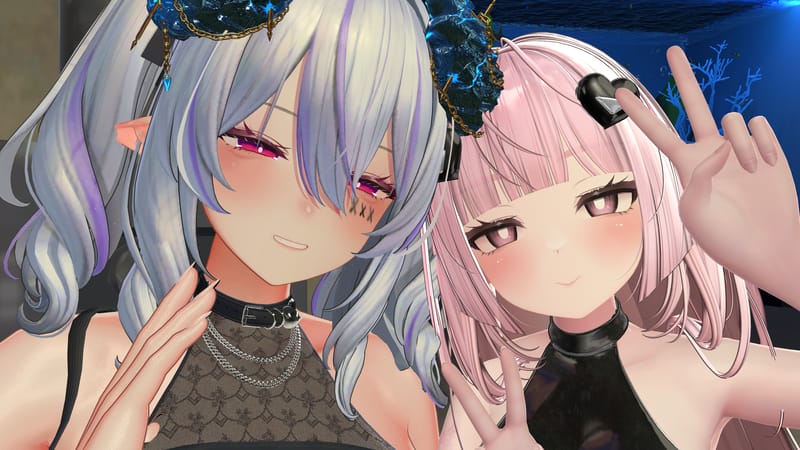 nonucoさんが投稿したVRChat写真