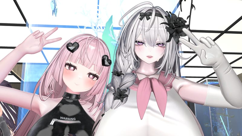 nonucoさんが投稿したVRChat写真