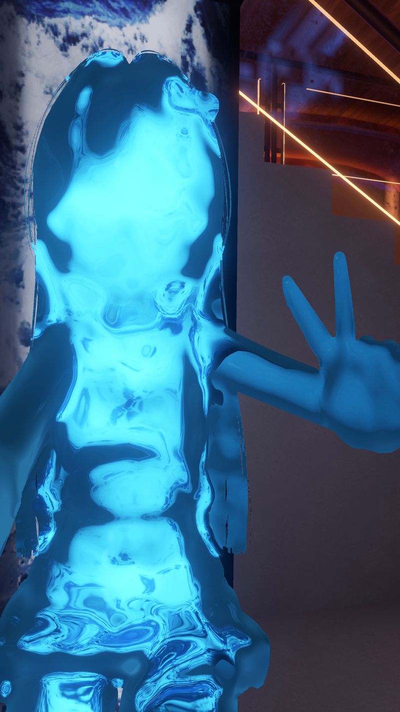 nonucoさんが投稿したVRChat写真