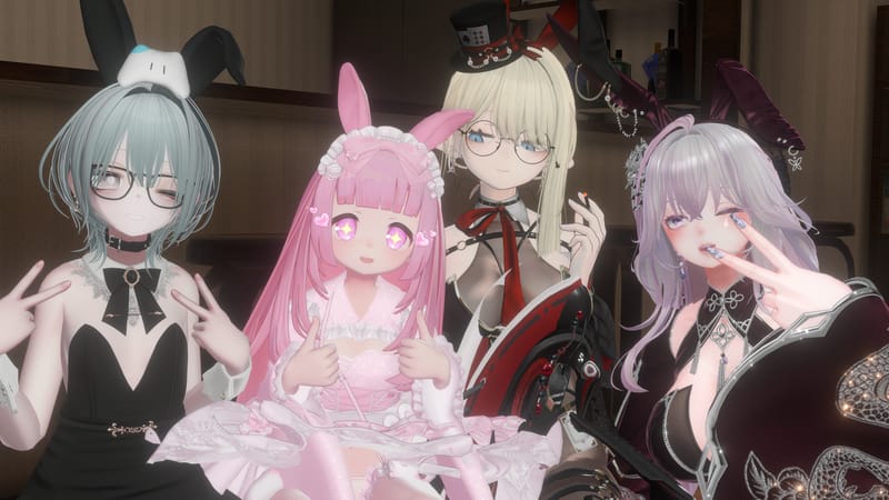 nonucoさんが投稿したVRChat写真