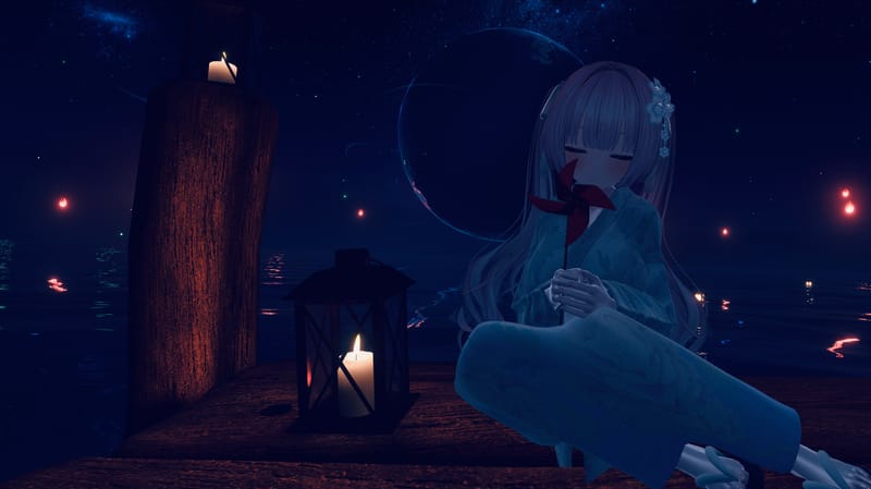 nonucoさんが投稿したVRChat写真