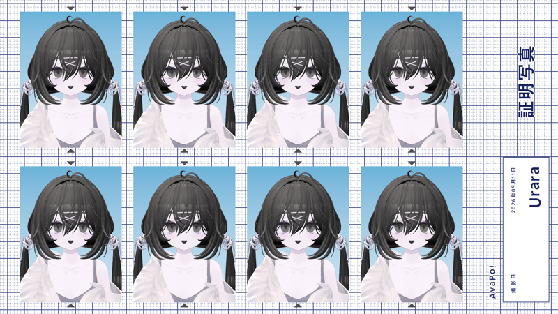 nonucoさんが投稿したVRChat写真