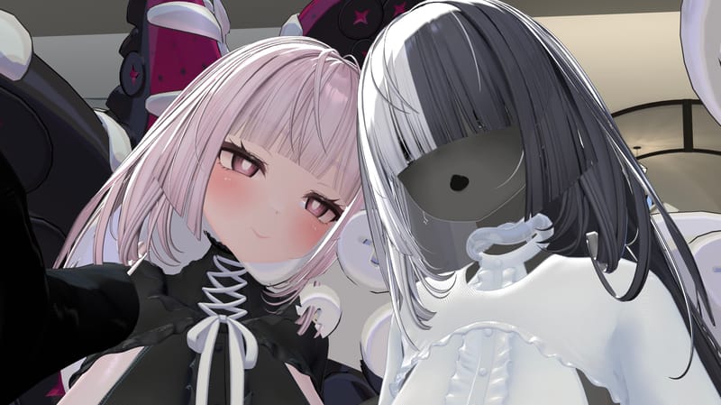 nonucoさんが投稿したVRChat写真