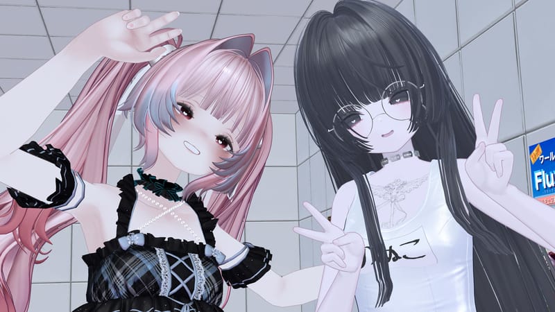 nonucoさんが投稿したVRChat写真