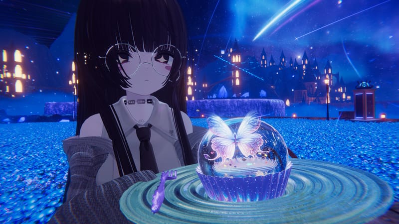 nonucoさんが投稿したVRChat写真