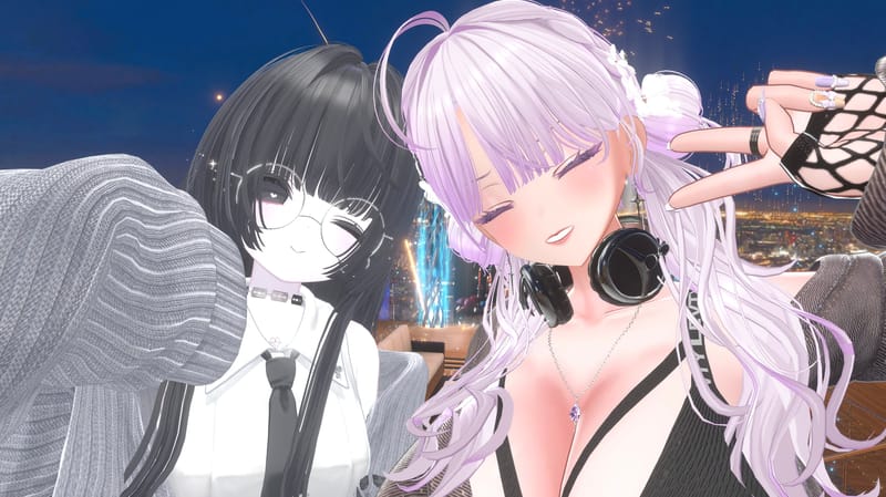nonucoさんが投稿したVRChat写真