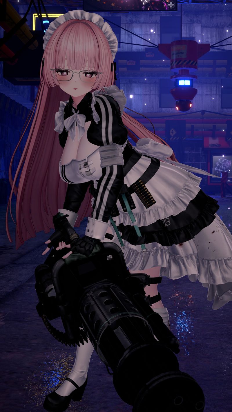 nonucoさんが投稿したVRChat写真
