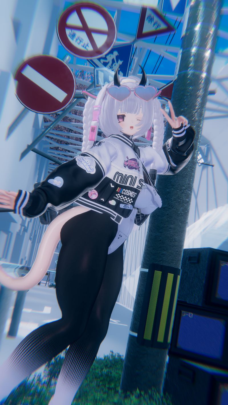 nonucoさんが投稿したVRChat写真