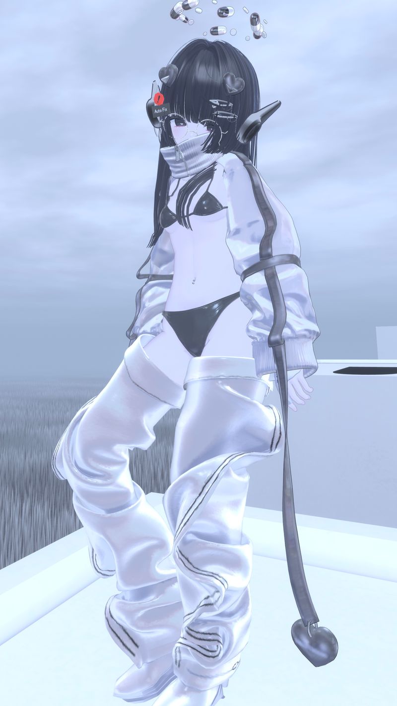 nonucoさんが投稿したVRChat写真