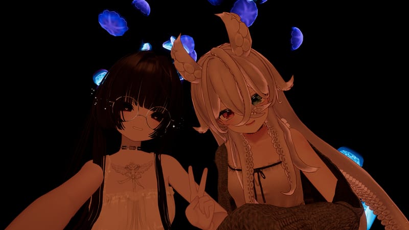 nonucoさんが投稿したVRChat写真
