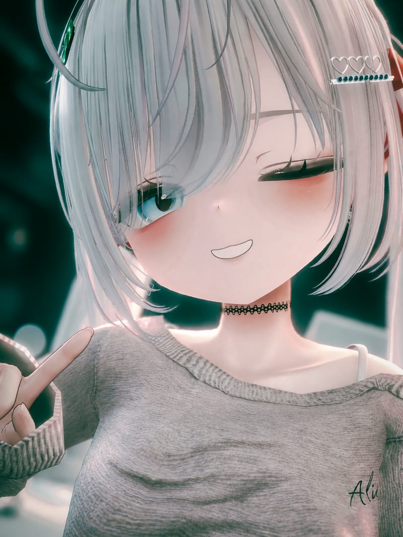 NiAkaさんが投稿したVRChat写真