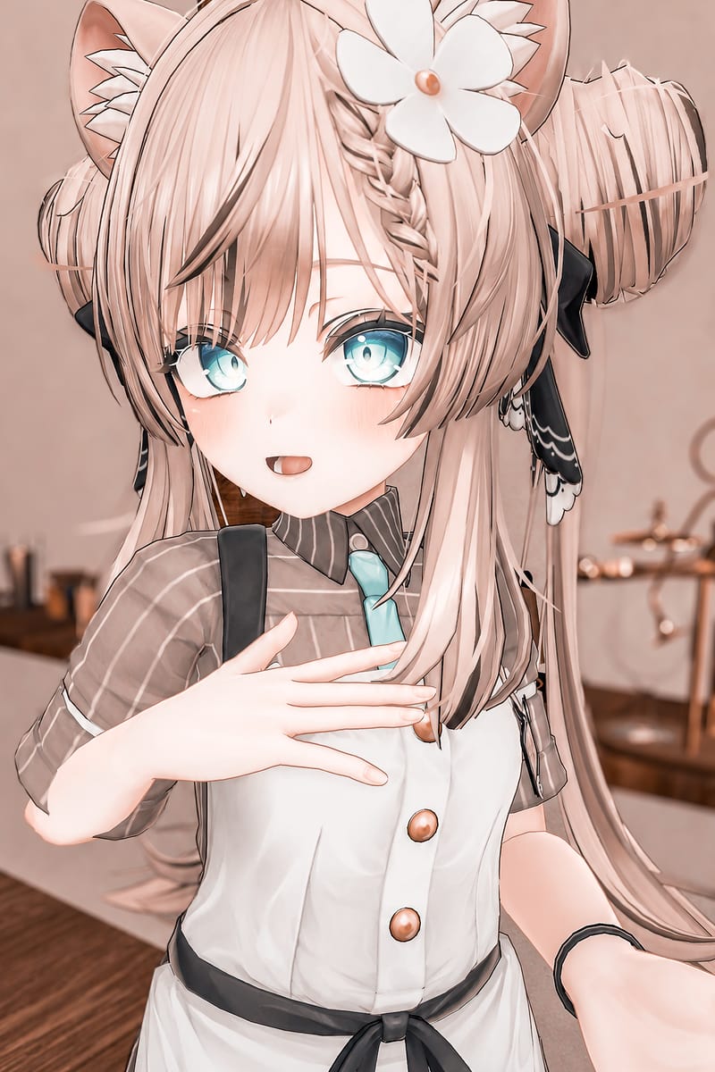 NiAkaさんが投稿したVRChat写真