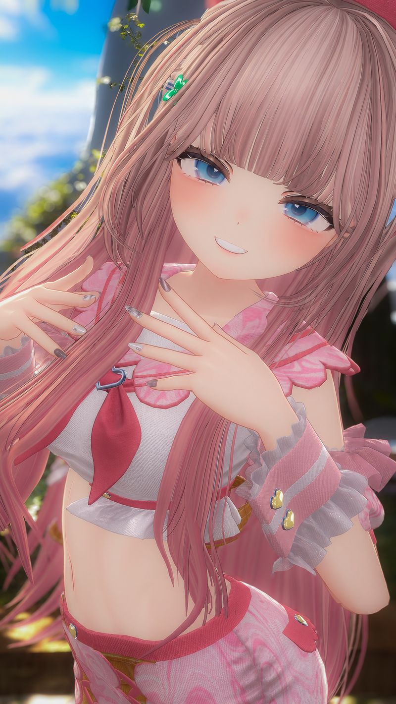 NiAkaさんが投稿したVRChat写真