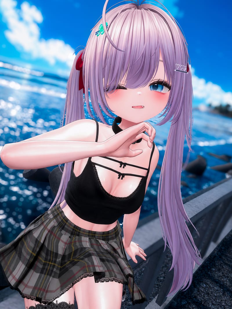 NiAkaさんが投稿したVRChat写真