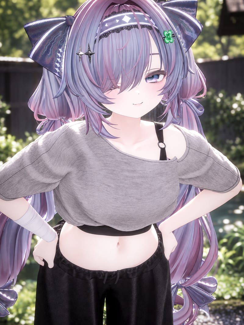 NiAkaさんが投稿したVRChat写真